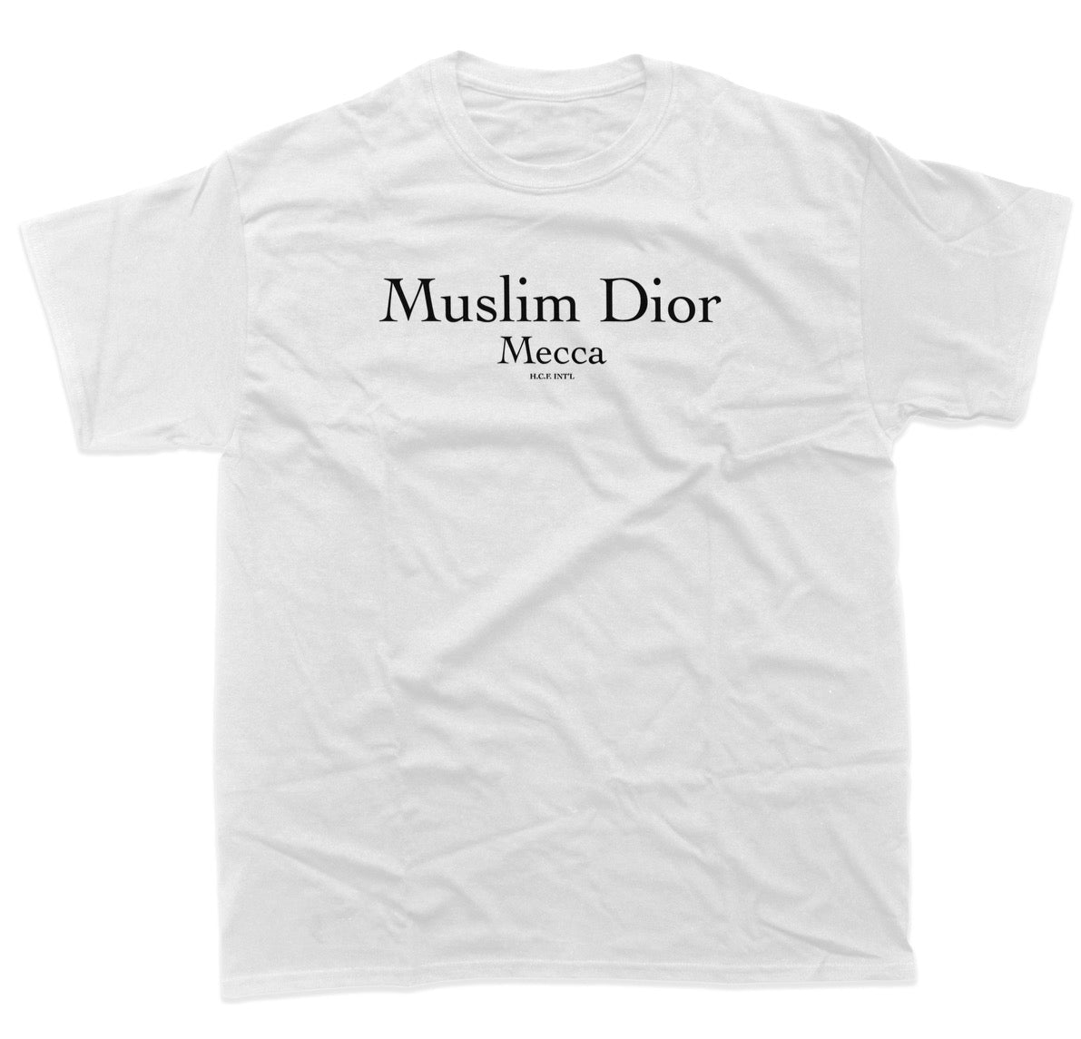 Muslim Dior Tee
