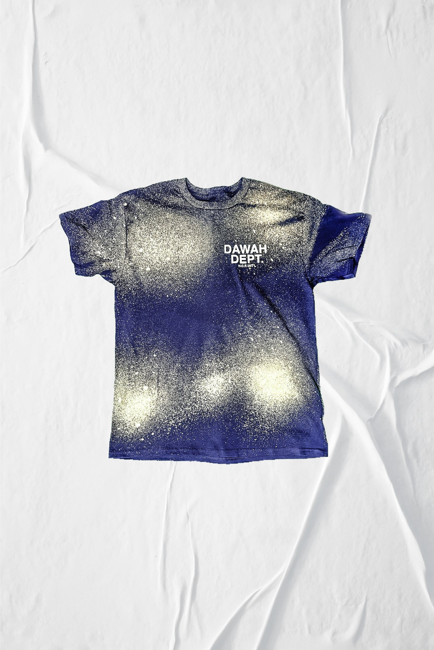 Dawah Dept. Fade-Dyed Tee