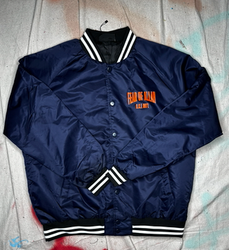 Fear Of Allah Varsity Jacket