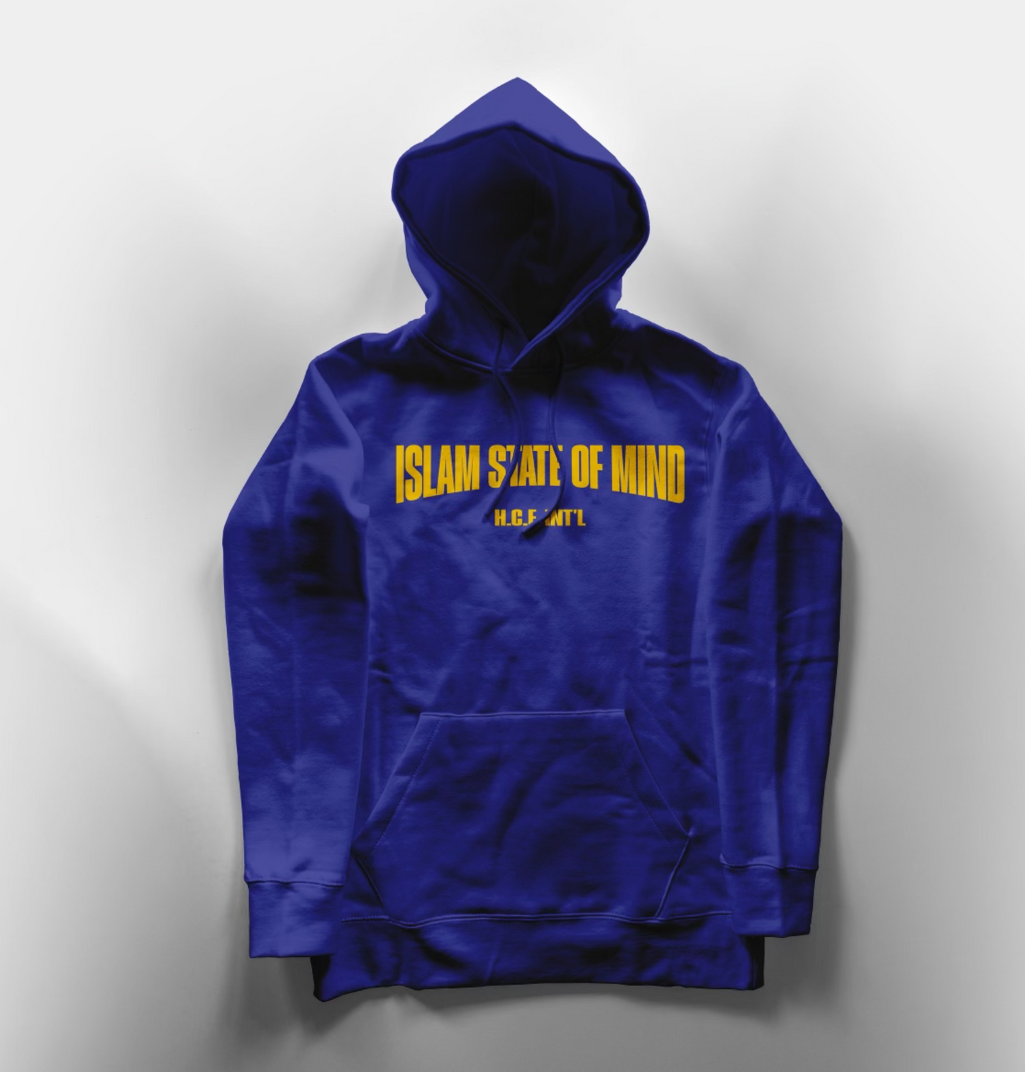 Islam State of Mind (Epic) Hoodie