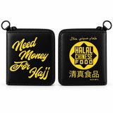 NEED MONEY FOR HAJJ™ Passport Wallet