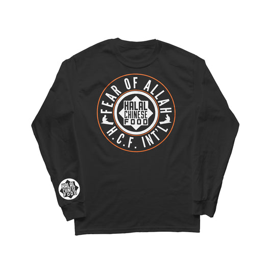 FEAR OF ALLAH Circle Longsleeve