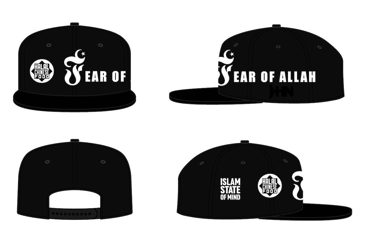 Fear of Allah (180 CROWN) Snapback