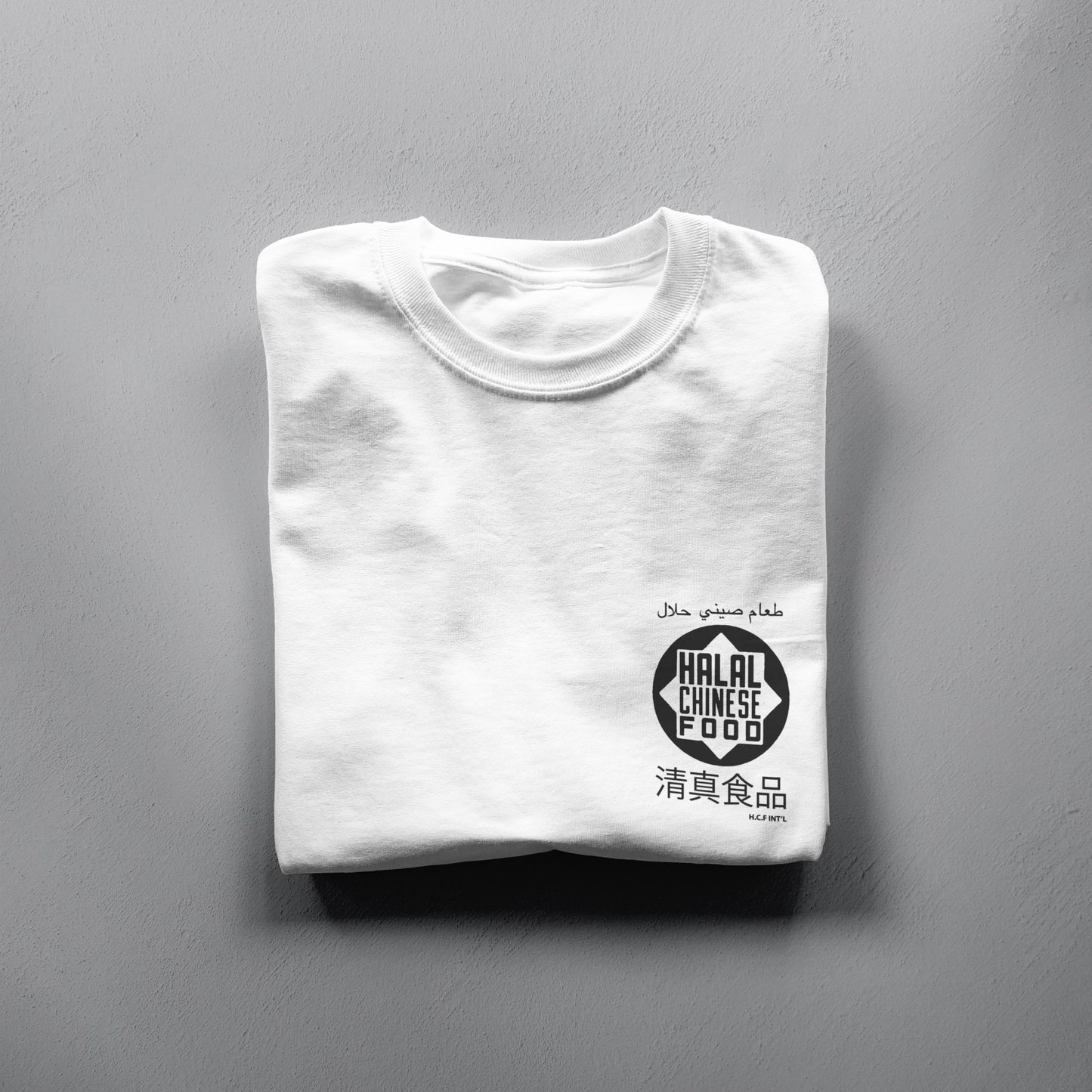 H.C.F. INTL LONGSLEEVE TEE 1