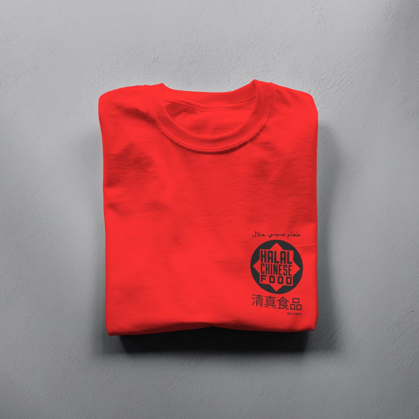 H.C.F. INTL LONGSLEEVE TEE 1
