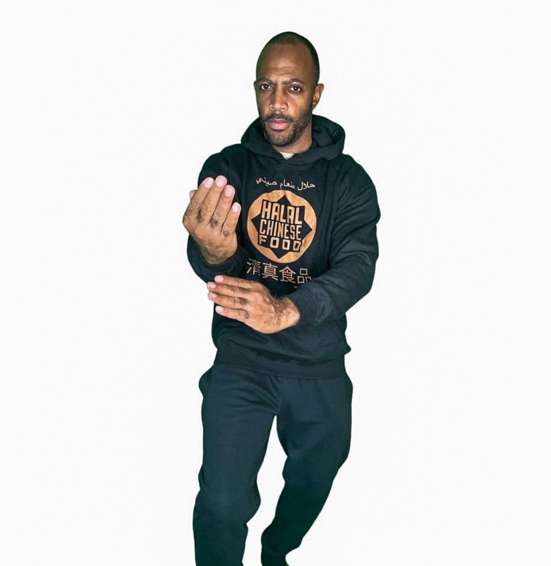 HCF Int’l “Arabic/Chinese" Hoodie