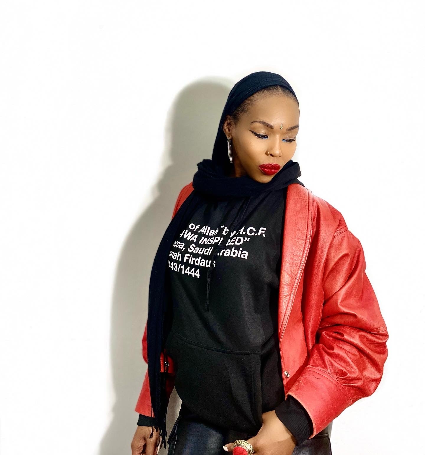 FEAR OF ALLAH “VIRGIL" Hoodie