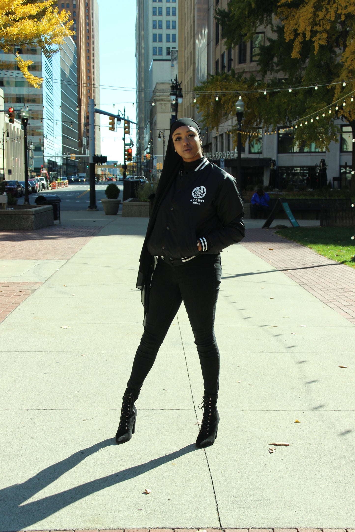 HCF Detroit Varsity