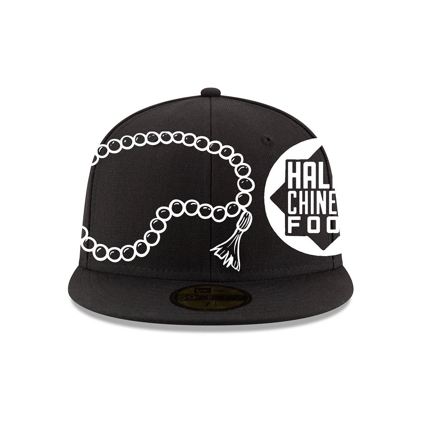 H.C.F. ZHIKR BEAD SnapBack
