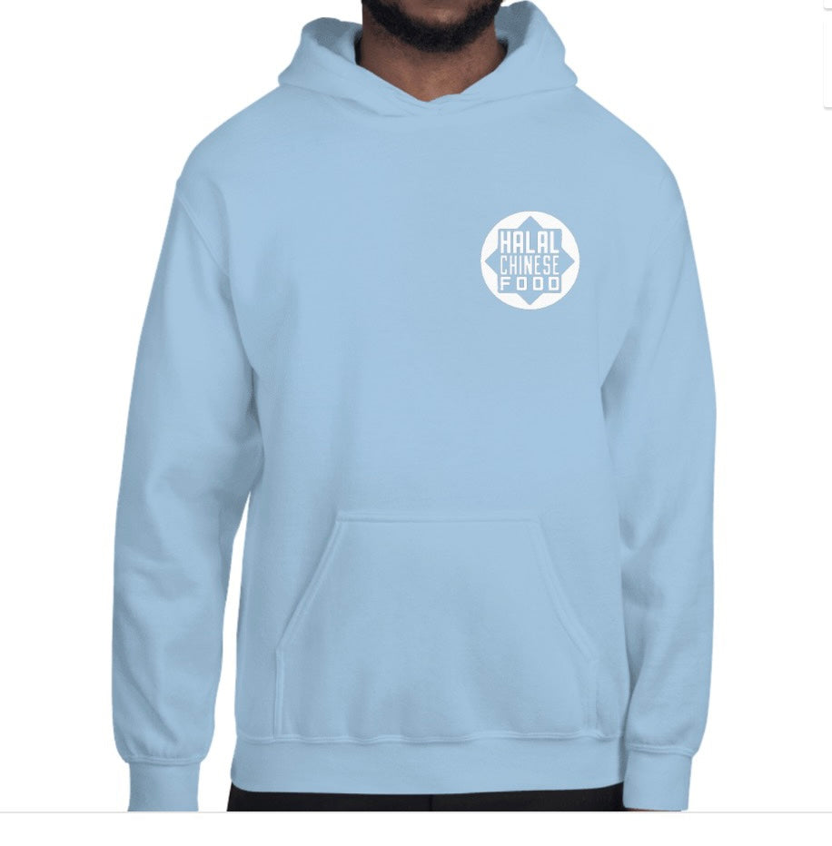 HCF signature logo “left chest” Hoodie