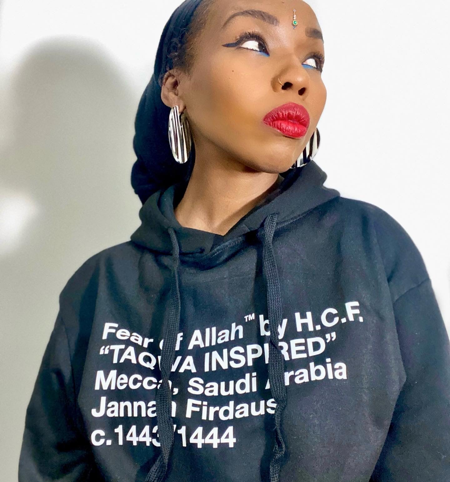 FEAR OF ALLAH “VIRGIL" Hoodie