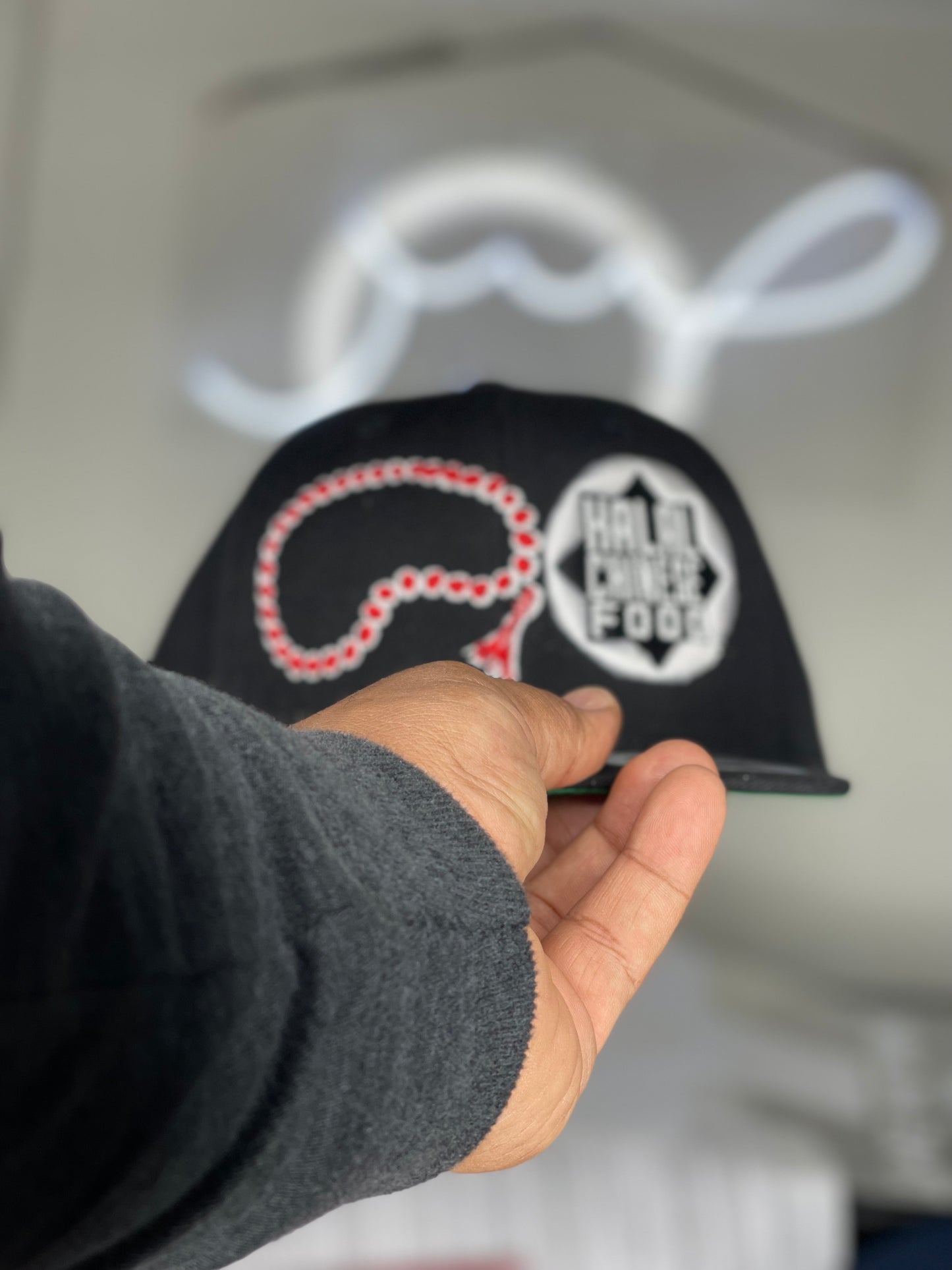 H.C.F. ZHIKR BEAD SnapBack