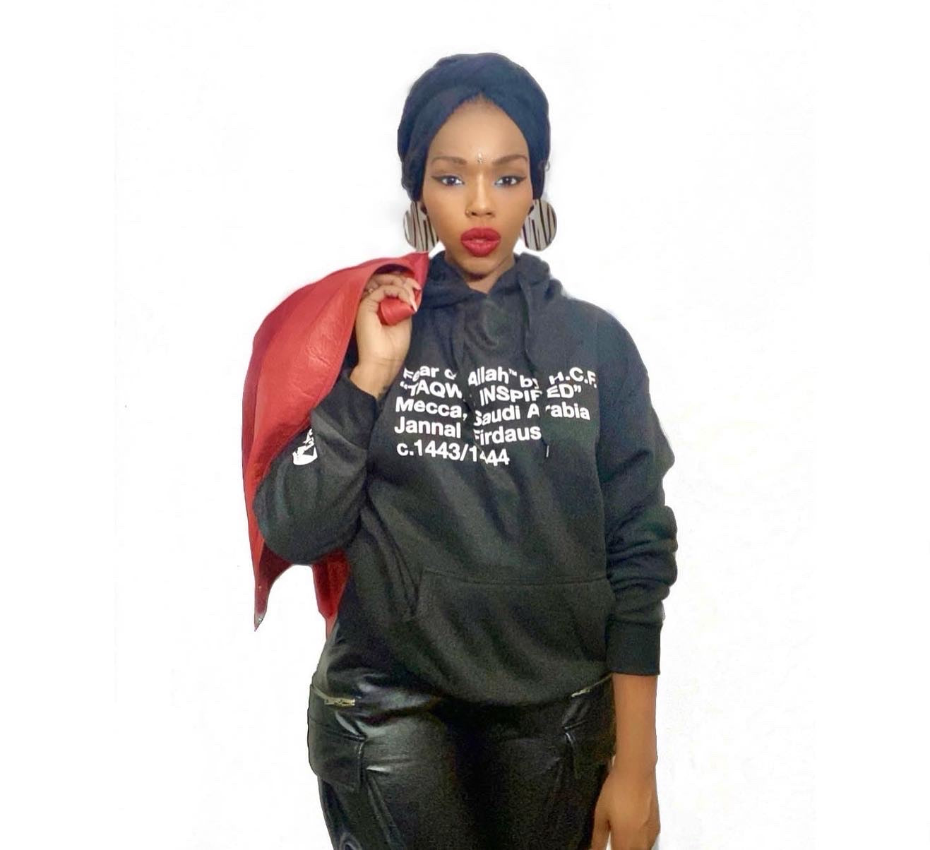 FEAR OF ALLAH “VIRGIL" Hoodie