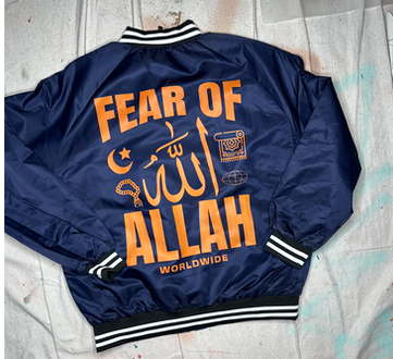 Fear Of Allah Varsity Jacket