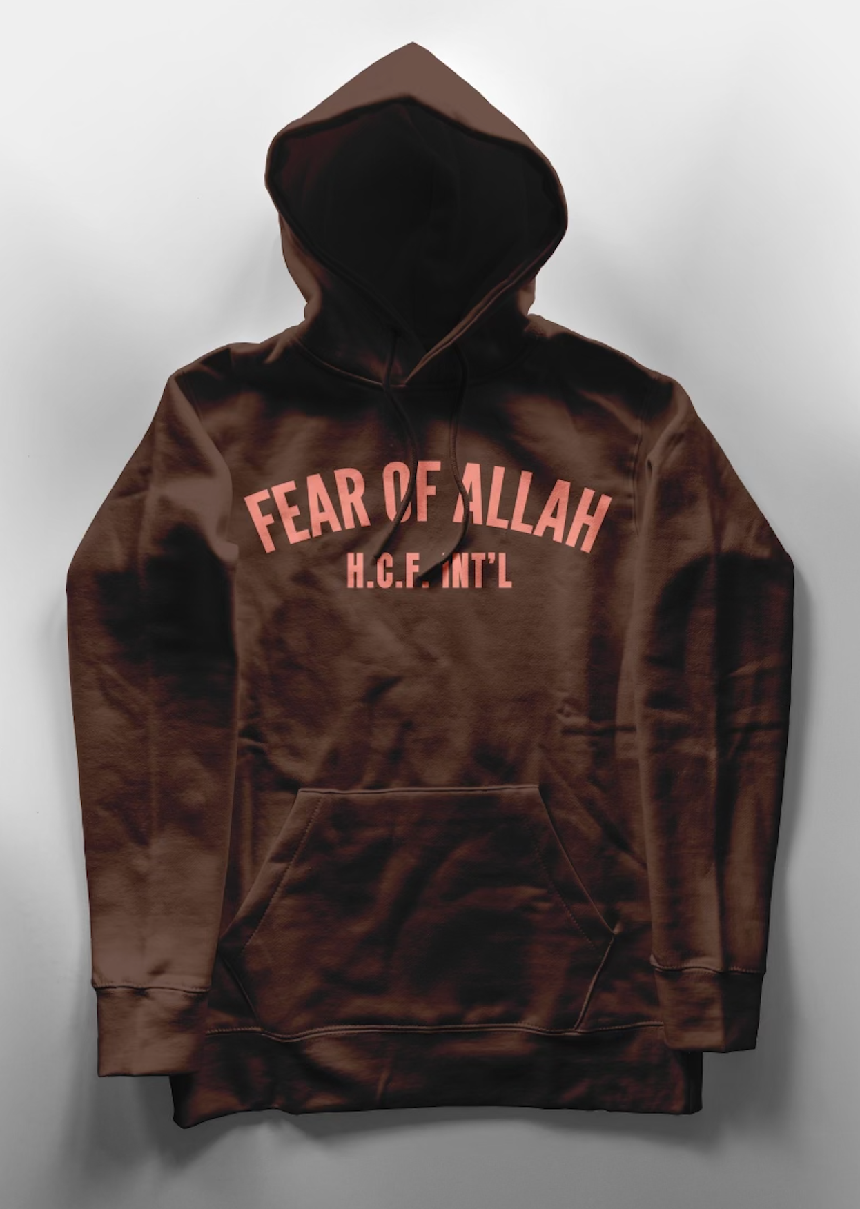 Fear of Allah (Original) Hoodie