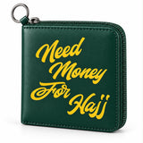 NEED MONEY FOR HAJJ™ Passport Wallet