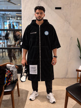 VELOUR MIHRAB 3/4 THOBE
