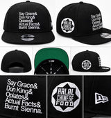 Ockz 5 Titles New Era 9FIFTY Snapback