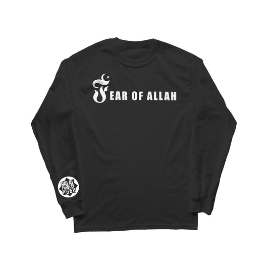 Fear of Allah (UNIQUE F) Longsleeve