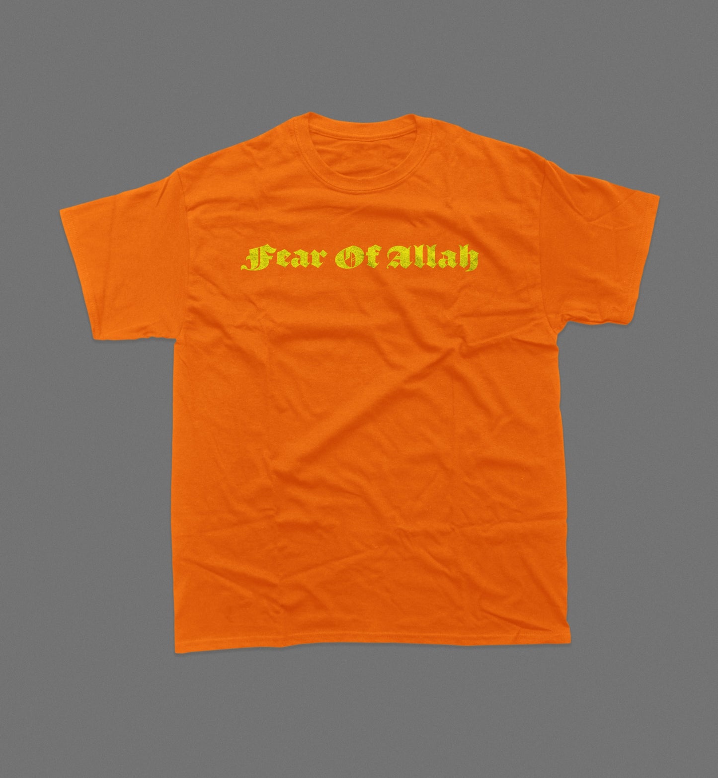 Fear of Allah (OG) Short Sleeve Tee 2