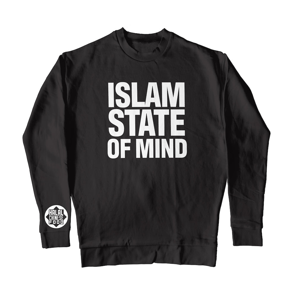 ISLAM STATE OF MIND Crewneck