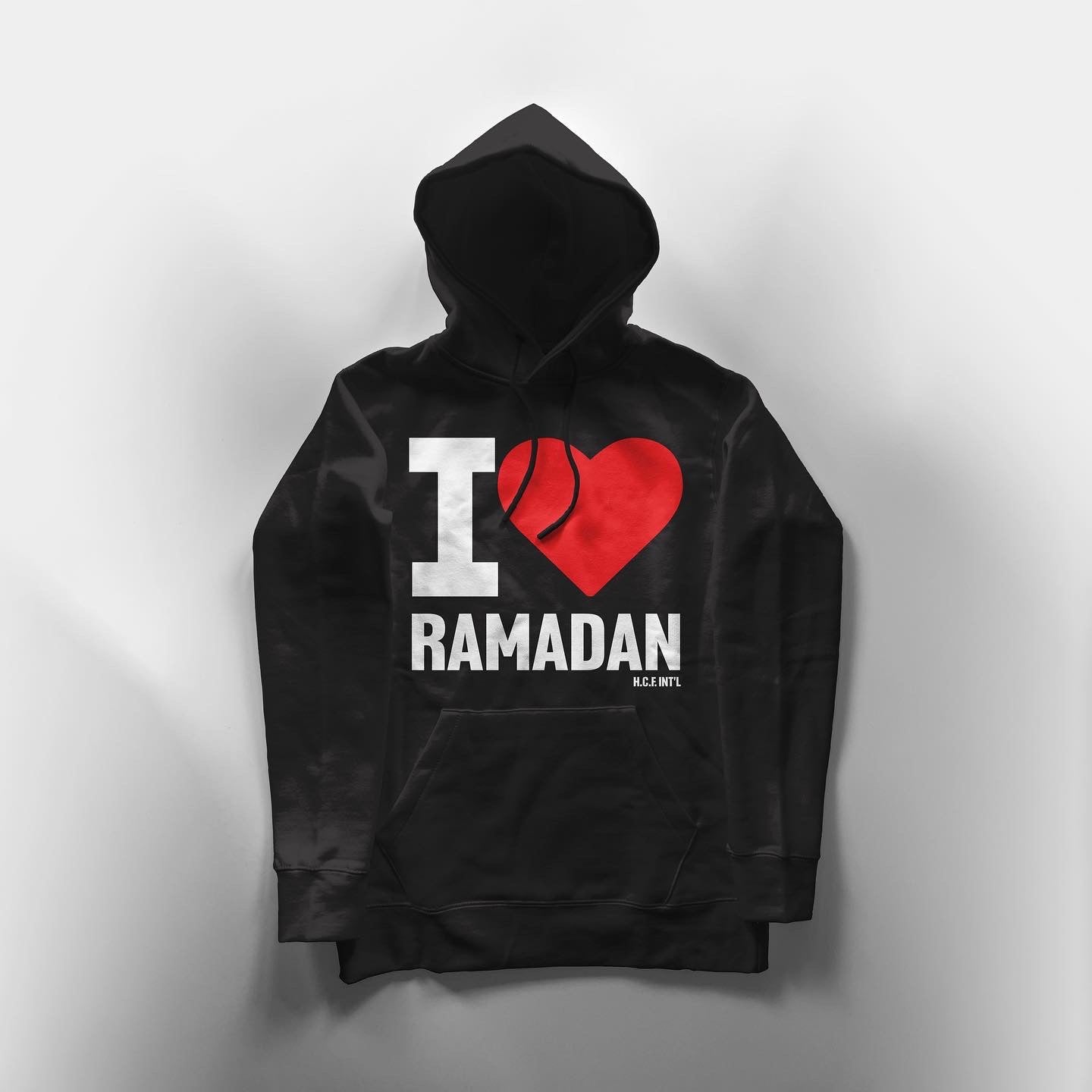 I ❤️ Ramadan (Hoodie)