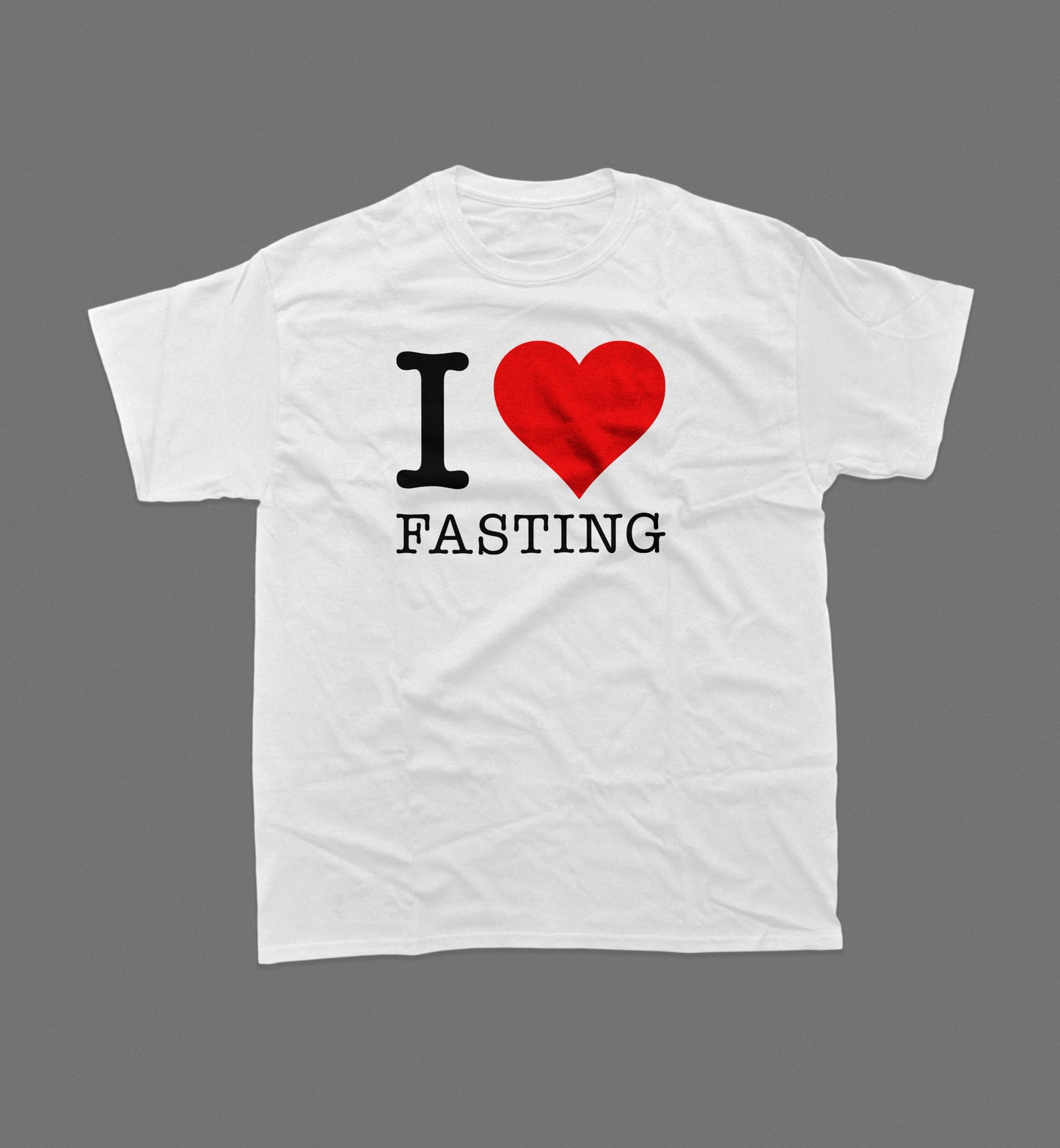 I ❤️ Fasting (Tee)