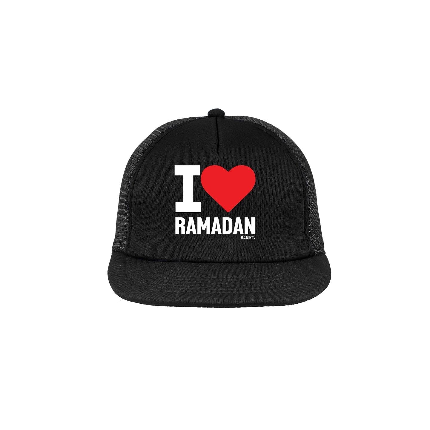I ❤️ Ramadan (Trucker)